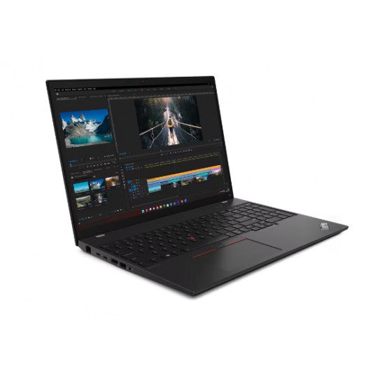 Portatīvais dators Lenovo ThinkPad T16 Gen 2 | 16 " | WUXGA | 1920 x 1200 | AMD Ryzen 7 PRO | 7840U | 16 GB | SSD 512 GB | AMD Radeon 780M Graphics | Windows 11 Pro | Thunder Black