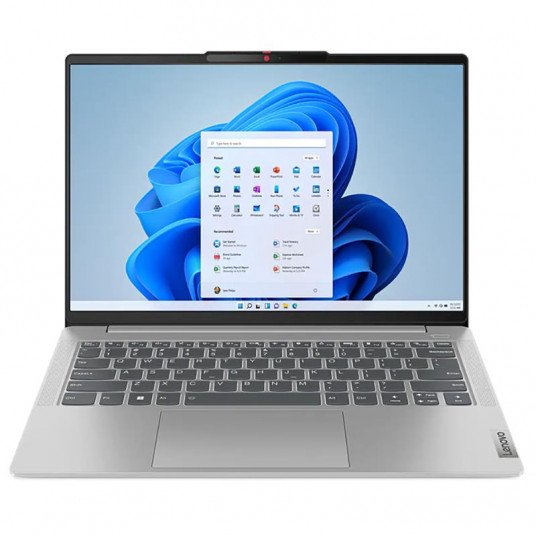 Noteb.Lenovo IdeaPad Slim 5 14IAH8, mākoņpelēks, W11H, SWE