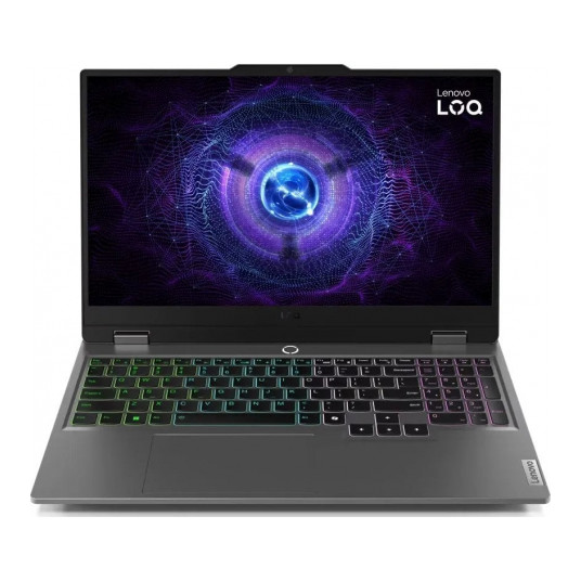 LOQ 15IAX9 15.6 144hz i5-12450HX 24GB 1SSD RTX4060 LV W11 83GS00EXLT 83GS00EXLT