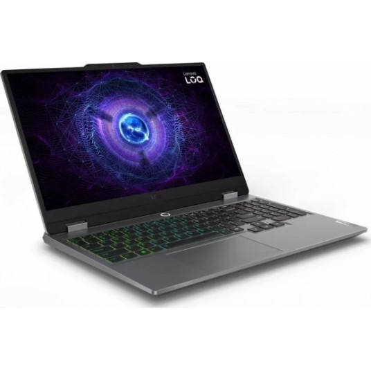 LOQ 15IAX9 15.6 144hz i5-12450HX 24GB 1SSD RTX4060 LV W11 83GS00EXLT 83GS00EXLT