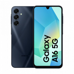 Telefons Samsung Galaxy A16 5G 4GB/128GB Blue Black