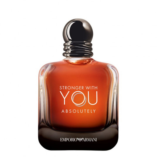 GIORGIO ARMANI STRONGER WITH YOU ABSOLUTELY EAU DE PARFUM 100ML VAPORIZADOR
