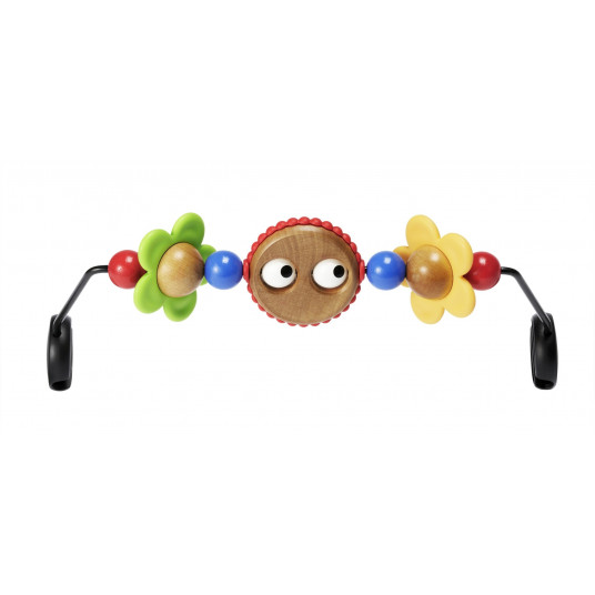 BABYBJÖRN koka rotaļa gultiņai Googly eyes 080500