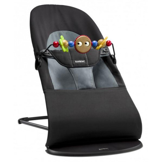 BABYBJÖRN koka rotaļa gultiņai Googly eyes 080500