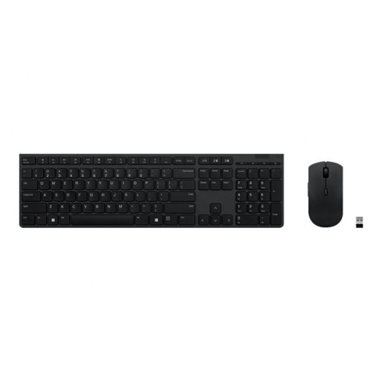 LENOVO Professional WL tastatūras pele