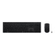 Lenovo Professional Wireless Rechargeable Combo Keyboard and Mouse - bezvadu bezvadu uzlādējama kombinētā tastatūra un pele, swe/fin