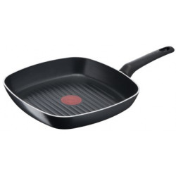 Tefal B55640 Grilēšanas panna Square