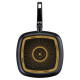 Tefal B55640 Grilēšanas panna Square