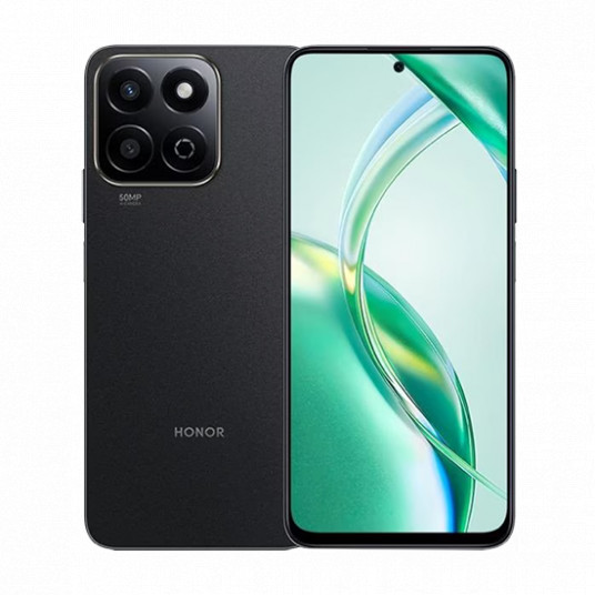 Telefons Honor 200 Smart 5G 4GB/256GB Black
