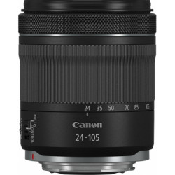 24-105mm F4-7.1 IS STM priekš Canon