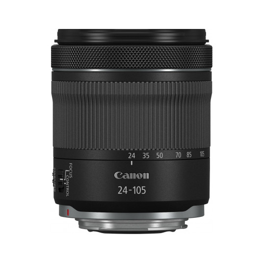 24-105mm F4-7.1 IS STM priekš Canon