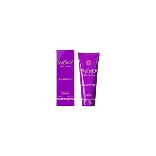 Versace Pour Femme Dylan Purple Body Lotion 200 ml (woman)