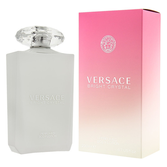 Versace - Bright Crystal - ķermeņa losjons - 200 ml