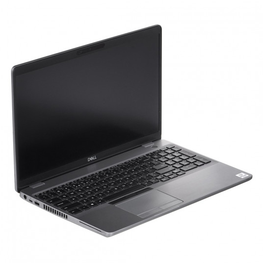 DELL LATITUDE 5510 i7-10810U 16GB 512GB SSD 15" FHD Win11pro (US QWERTY) Lietots