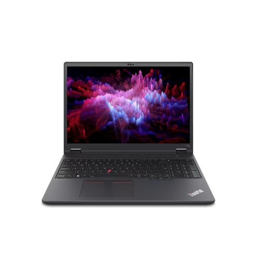 Mobilā darbstacija ThinkPad P16v G1 21FE000TPB 7940HS/32GB/1TB/RTXA2000 8GB/16.0 WUXGA/Thunder Black/3YRS Premier atbalsts + CO2 nobīde