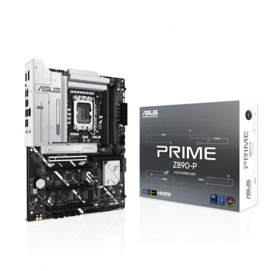 MB Z890 S1851 ATX/PRIME Z890-P ASUS