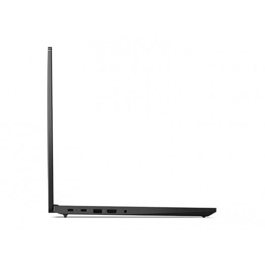 Lenovo ThinkPad E16 | Black | 16 " | IPS | WUXGA | 1920 x 1200 pikseļu | Anti-glare | Intel Core Ultra 7 | 155H | 16 GB | SO-DIMM DDR5 | Cietā diska ietilpība 512 GB | Intel Arc Graphics | Windows 11 Pro | 802.11ax | Bluetooth versija 5.3 | Tastatūra l