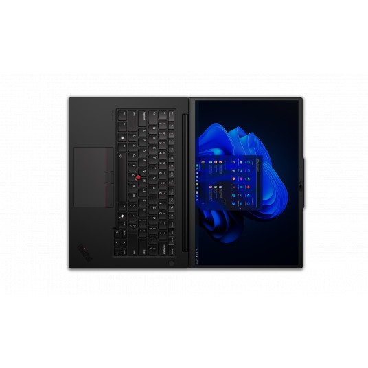 Lenovo ThinkPad P14s | Black | 14,5 " | IPS | WUXGA | 1920 x 1200 pikseļu | Anti-glare | Intel Core Ultra 5 | 125H | 32 GB | SO-DIMM DDR5 | 1000 GB HDD | Intel Arc Graphics | Windows 11 Pro | 802.11ax | Bluetooth 5.3 | Keyboa