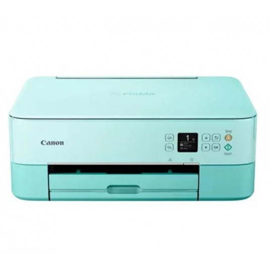 "Canon PIXMA TS5353A zaļš