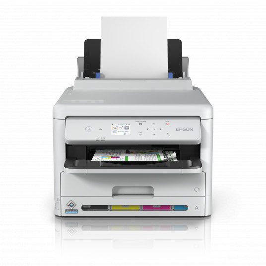 Epson WorkForce Pro WF-C5390DW krāsains, tintes, tintes printeris, A4, Wi-Fi