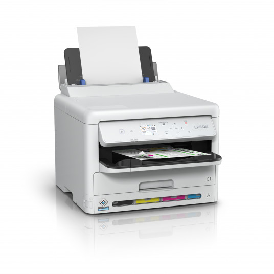 Epson WorkForce Pro WF-C5390DW krāsains, tintes, tintes printeris, A4, Wi-Fi