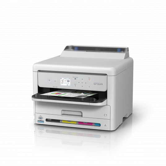 Epson WorkForce Pro WF-C5390DW krāsains, tintes, tintes printeris, A4, Wi-Fi