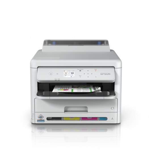 Epson WorkForce Pro WF-C5390DW krāsains, tintes, tintes printeris, A4, Wi-Fi