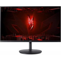 LCD monitors|ACER|XF240YM3BIIPH|23,8 collas|23,8"|Gadošais|Panelis IPS|1920x1080|16:9|180 Hz|180 Hz|180 Hz|Matēts|1 ms|Garnitūra|Garnitūra|Regulējams augstums|Nokrāsa melna|UM.QX0EE.315