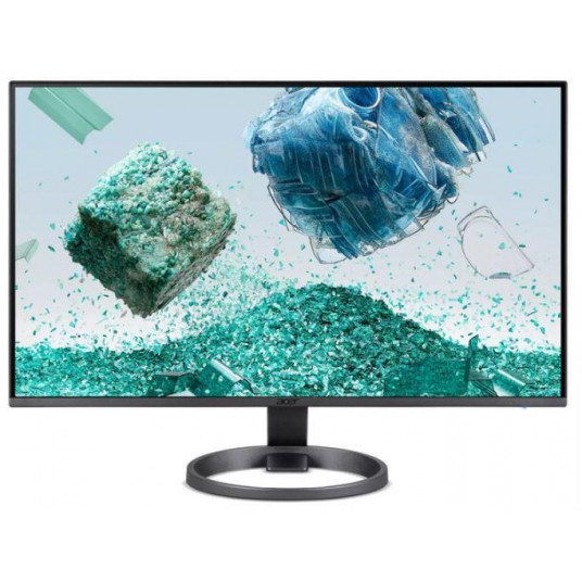 LCD monitors|ACER|RL272EYIIV|27"|Panelis IPS|1920x1080|16:9|16:9|16:9|100 Hz|Matēts|1 ms|Garnitūra tumši pelēka|UM.HR2EE.E01