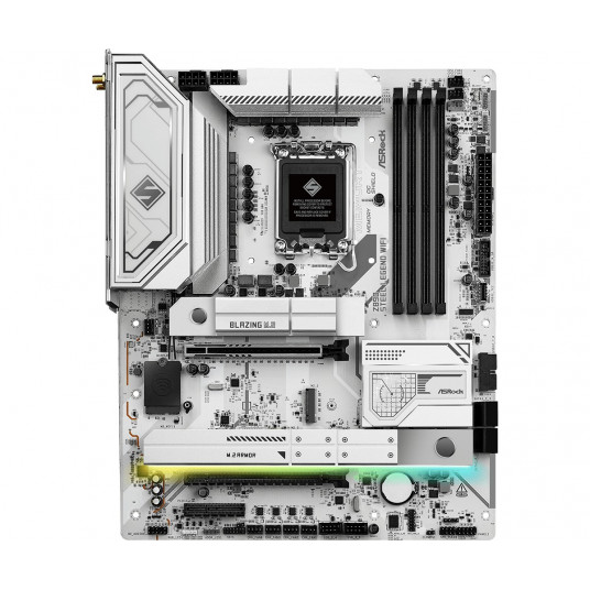 Pamatplate Z890 STEEL LEGEND WIFI ATX
