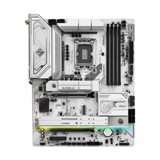 Pamatplate Z890 STEEL LEGEND WIFI ATX