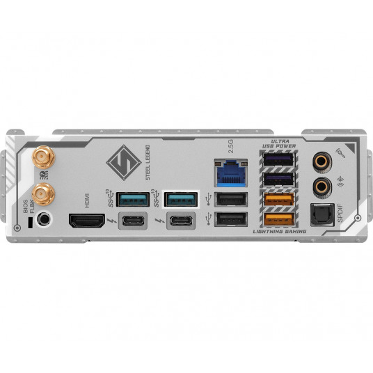 Pamatplate Z890 STEEL LEGEND WIFI ATX