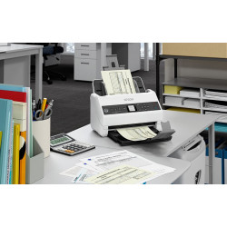 Epson WorkForce DS-730N Colour, Document Scanner