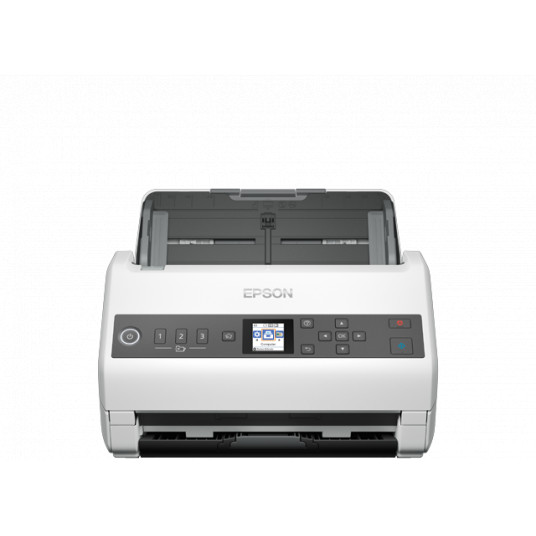 Epson WorkForce DS-730N Colour, Document Scanner