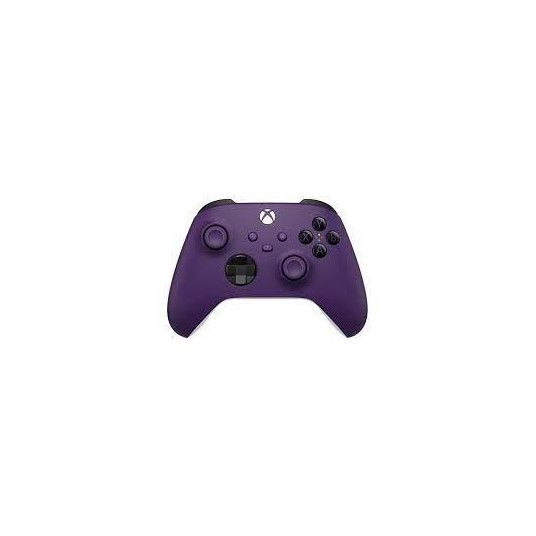 CONSOLE ACC CONTROLLER WRL/XBOX PURP. QAU-00069 MICROSOFT