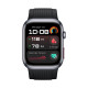 Viedais pulkstenis HUAWEI WATCH D2 Black / LUCA-B19