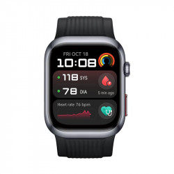 Viedais pulkstenis HUAWEI WATCH D2 Black / LUCA-B19