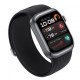 Viedais pulkstenis HUAWEI WATCH D2 Black / LUCA-B19