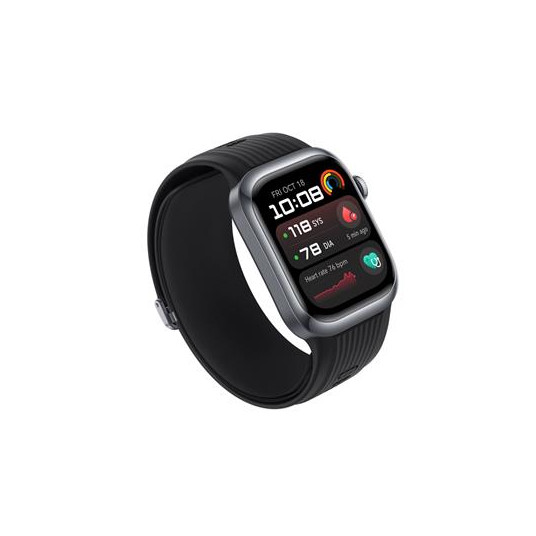 Viedais pulkstenis HUAWEI WATCH D2 Black / LUCA-B19
