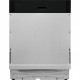 Electrolux EEC87600W iebūvējamā trauku mazgājamā mašīna