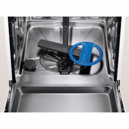 Electrolux EEC87600W iebūvējamā trauku mazgājamā mašīna