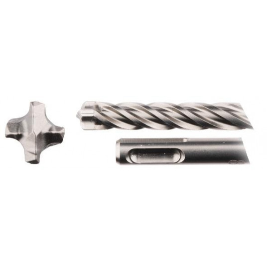 Urbis B-11673/B-57978 SDS+ 6X100X160 mm