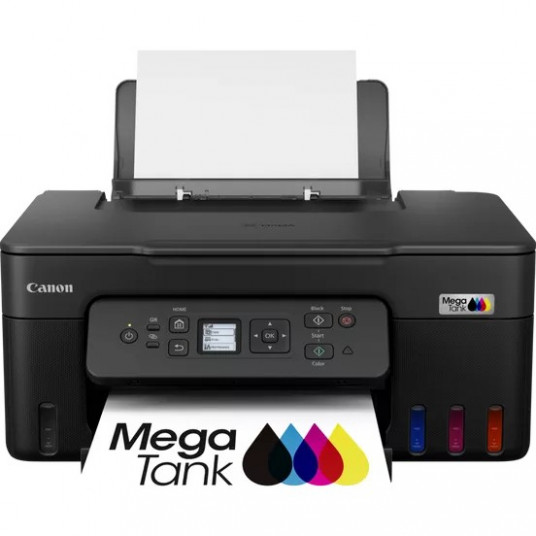 "Canon PIXMA G3480 black MegaTank