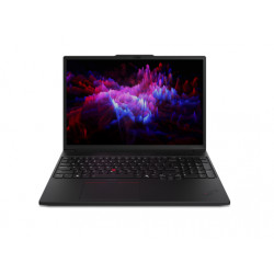 Portatīvais dators Lenovo ThinkPad P16s Gen 3 | 16 " | OLED | WQUXGA | 3840 x 2400 | Anti-reflection | Intel Core U7 | 165H | 32 GB | SSD 1000 GB | NVIDIA RTX 500 Ada Generation | GDDR6 | 4 GB | Windows 11 Pro | Black