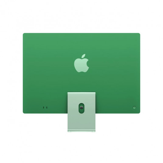 Galddators Apple iMac 24” 4.5K Retina, Apple M4 8C CPU, 8C GPU/16GB/256GB SSD/Green/INT MWUE3ZE/A