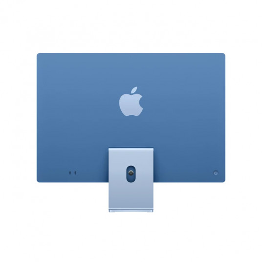 Galddators Apple iMac 24” 4.5K Retina, Apple M4 8C CPU, 8C GPU/16GB/256GB SSD/Blue/INT MWUF3ZE/A