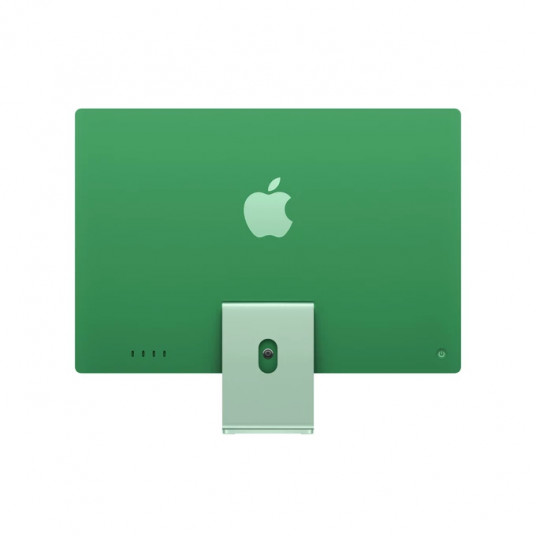 Galddators Apple iMac 24” 4.5K Retina, Apple M4 10C CPU, 10C GPU/16GB/256GB SSD/Green/INT MWUY3ZE/A