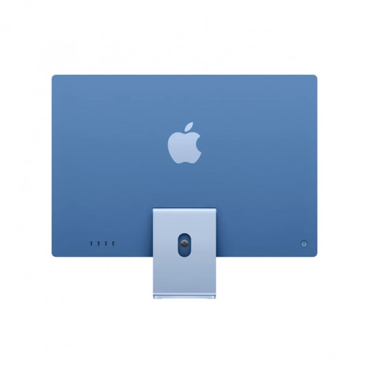 Galddators Apple iMac 24” 4.5K Retina, Apple M4 10C CPU, 10C GPU/16GB/512GB SSD/Blue/INT MWV33ZE/A