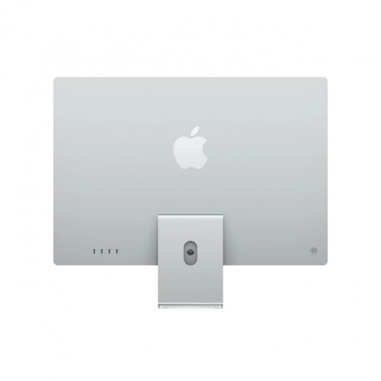 Galddators Apple iMac 24” 4.5K Retina, Apple M4 10C CPU, 10C GPU/16GB/256GB SSD/Silver/RUS MWUU3RU/A