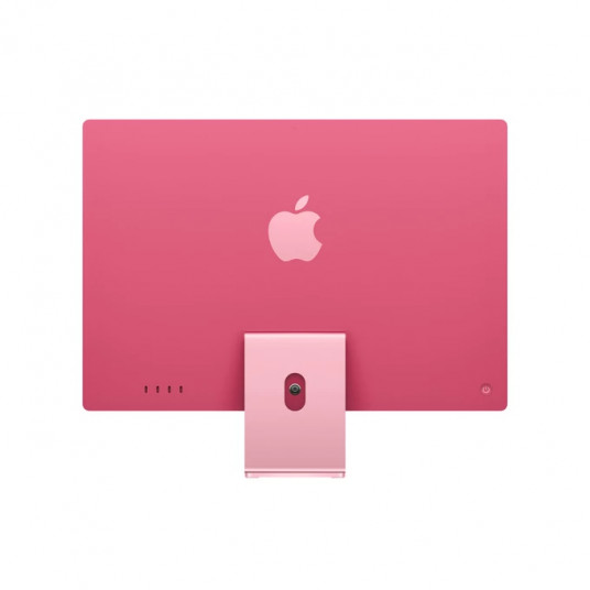 Galddators Apple iMac 24” 4.5K Retina, Apple M4 10C CPU, 10C GPU/16GB/256GB SSD/Pink/RUS MWV43RU/A